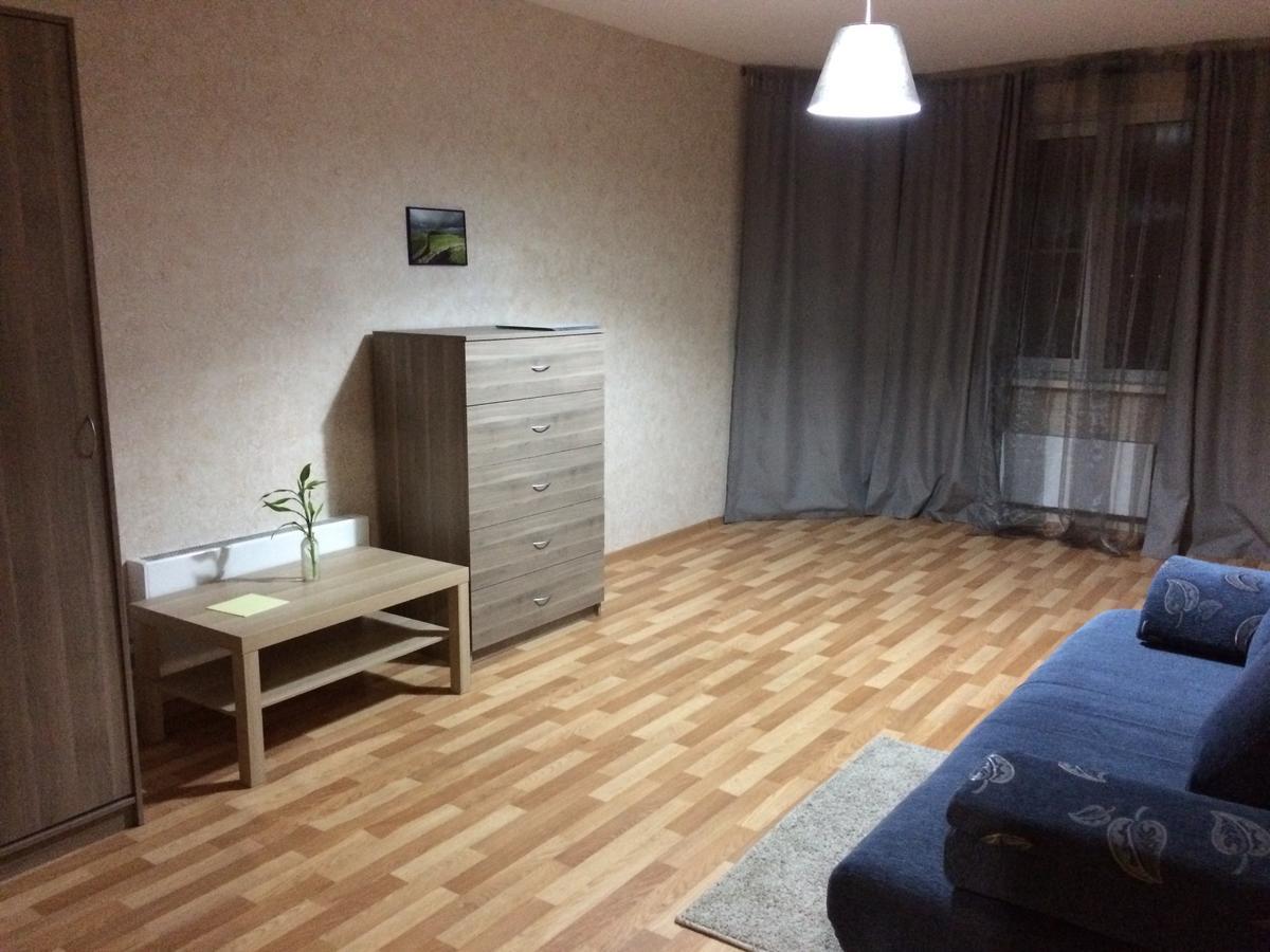 Apartment On Volzhskaya Nizjni Novgorod Buitenkant foto